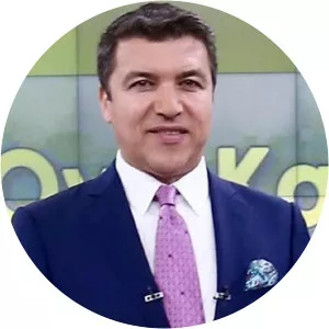 İsmail Küçükkaya - Turkish journalist