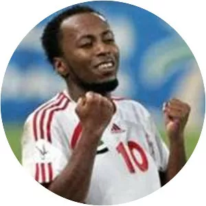 Ismail Matar - Emirati footballer