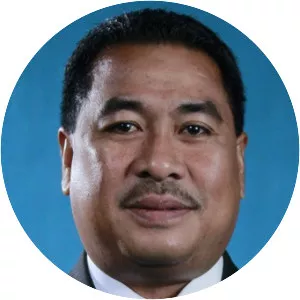 Ismail Mohamed Said - Deputy Minister of Home Affairs II of Malaysia