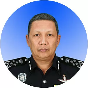 Ismail Omar - Former Inspector General of the Royal Malaysia Police