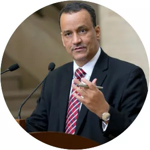 Ismail Ould Cheikh Ahmed