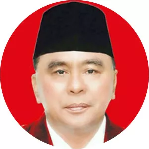 Ismail Thomas - Member of the People's Representative Council of the Republic of Indonesia