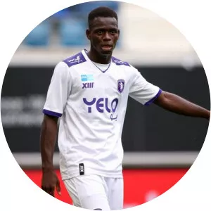 Ismaila Coulibaly - Malian footballer