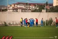 Ismat Gayibov Stadium - 