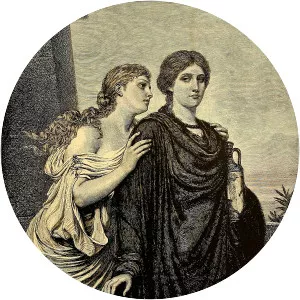 Ismene - Mythological character