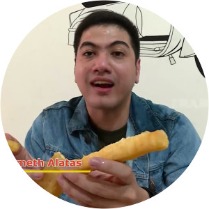 ismeth alatas - Tsamara Amany's ex-husband