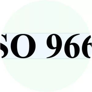 ISO 9660 - 