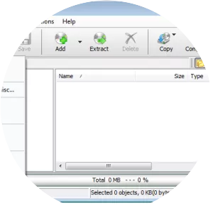 ISO image - File format