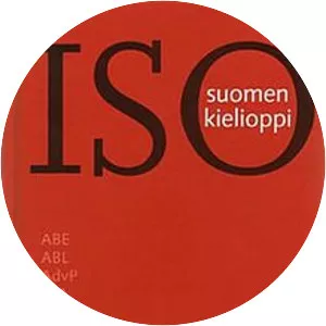 Iso suomen kielioppi - Book by Auli Hakulinen and Irja Alho