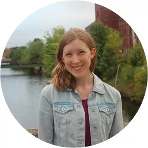 Isobel Calderwood Moiles photograph