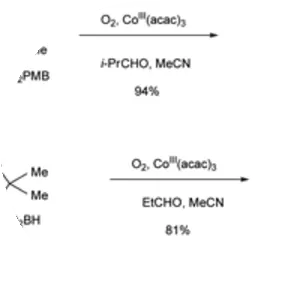 Isobutyraldehyde photograph