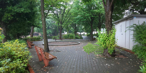 Isogodai Benitori Park