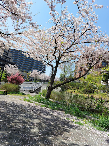 Isogokanzaka Daini Park