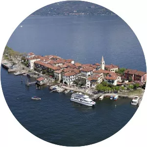 Isola dei Pescatori - Island in Italy