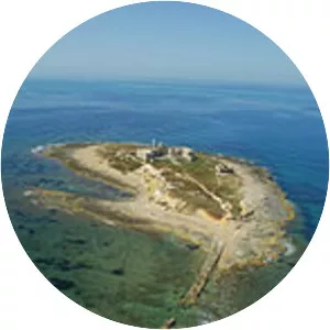 Isola delle Correnti Lighthouse
