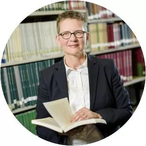 Isolde Karle - German theologian