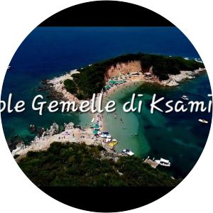 Isole Gemelle di Ksamil - 