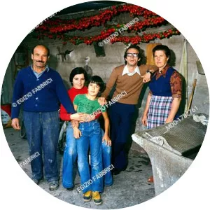 Isolina Papini photograph