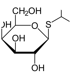 Isopropyl β-D-1-thiogalactopyranoside