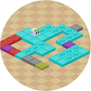 Isotiles - Isometric Puzzle Game - Video game
