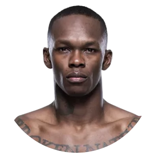 Israel Adesanya - Nigerian-New Zealand mixed martial artist