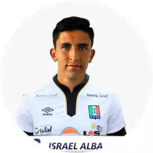 Israel Alba - Football player