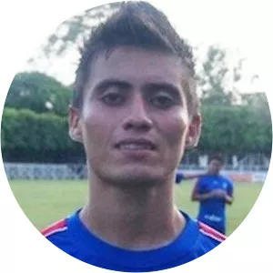 Israel Alexander Landaverde López