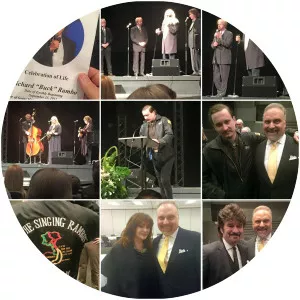 Israel Anthem McGuire photograph