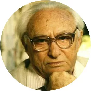 Israel Eldad - Israeli philosopher