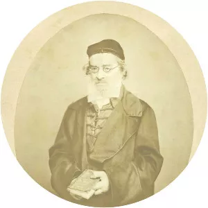 Israel Lipschitz - Rabbi