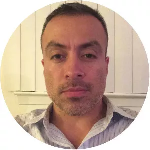 Israel Luna - American filmmaker