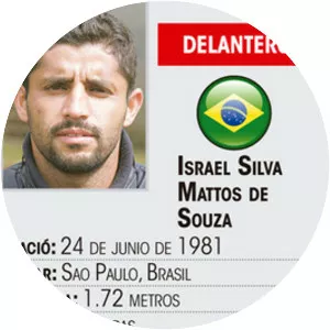 Israel Silva Matos de Souza