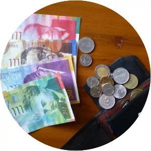 Israeli new shekel