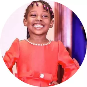 Israella Bushiri - Shepherd Bushiri's daughter