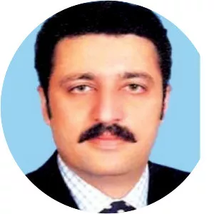Israr Ullah Khan Gandapur