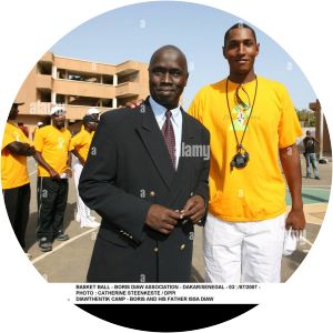 Issa Diaw photograph