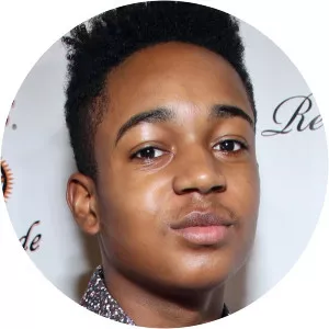 Issac Ryan Brown - American actor