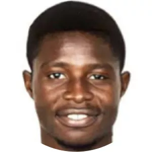 Issah Salou - Nigerien football player