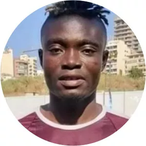 Issaka Abudu - Soccer player