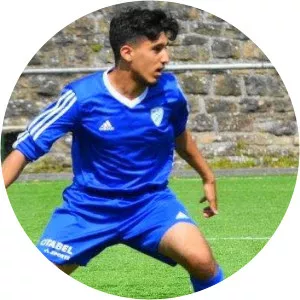 Issam El Alami - Football player