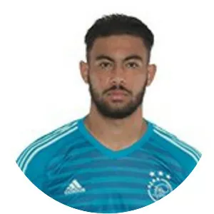 Issam El Maach - Moroccan footballer