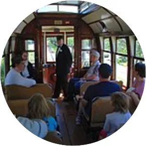 Issaquah Valley Trolley - 