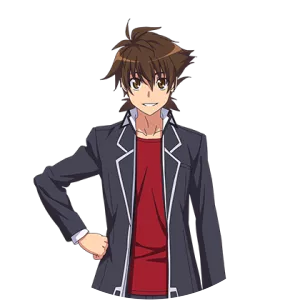 Issei Hyoudou - Fictional character