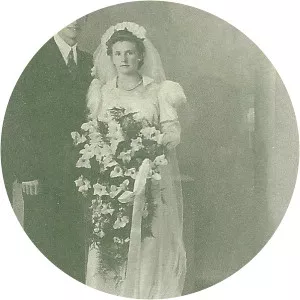 Issie Krige - Jan Smuts' wife