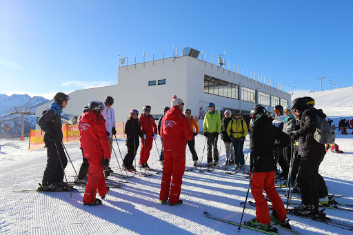 Isskogel Bergstation - Ski school in Gerlos, Austria
