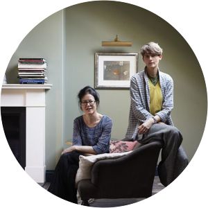 Issy Tennant photograph