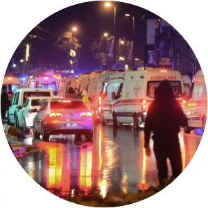 Istanbul nightclub shooting - 