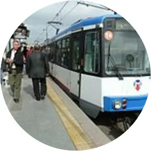 Istanbul Tram (T1 hattı)