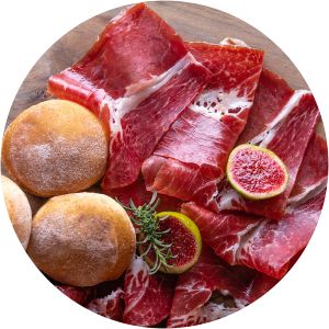 Istarski pršut - Food