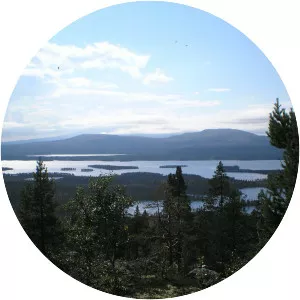 Isteren - Lake in Norway